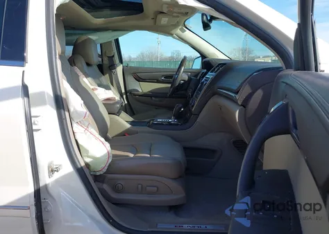 2014 GMC Acadia Denali z USA, uszkodzony, nr VIN 1GKKRTKD7EJ305758